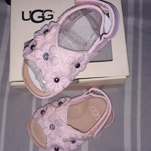 Baby Ugg sandals